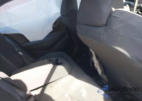 2022 Toyota Corolla Se из США, поврежденный, VIN 5YFS4MCE6NP127232